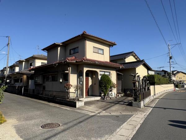 中古戸建 倉敷市西田437-17 JR宇野線久々原駅 680万円