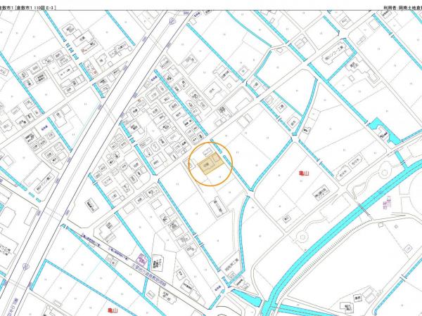 中古戸建 倉敷市亀山814-5 JR宇野線久々原駅 2,390万円