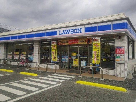 ローソン 倉敷亀山店