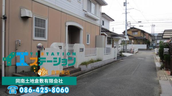 土地 倉敷市上富井 水島臨海鉄道西富井駅 1,700万円