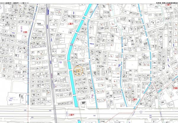 土地 倉敷市上富井 水島臨海鉄道西富井駅 1,700万円