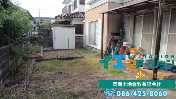 土地 倉敷市上富井 水島臨海鉄道西富井駅 1,700万円