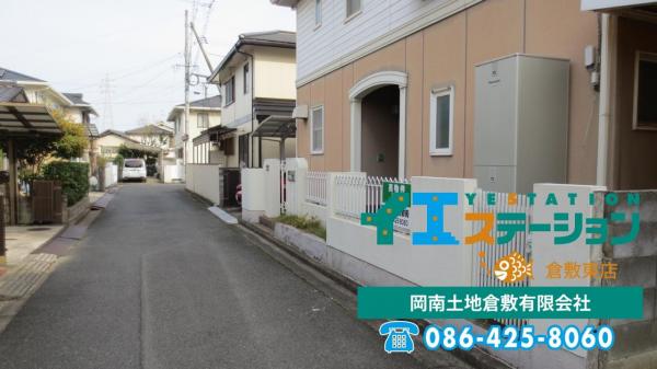 土地 倉敷市上富井 水島臨海鉄道西富井駅 1,700万円