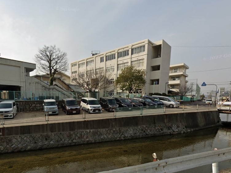 倉敷市立南中学校