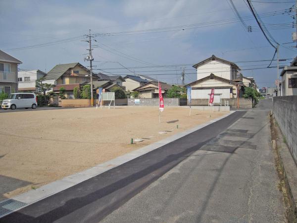 土地 倉敷市平田756-7 JR山陽本線倉敷駅 1,722万円