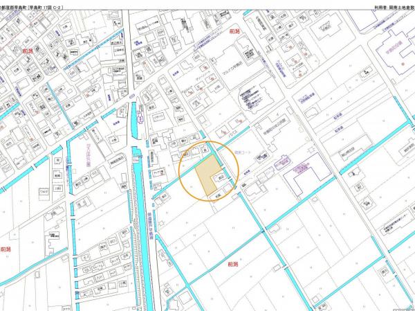 土地 都窪郡早島町前潟181-2、181-4、181-5、181-6 JR宇野線早島駅 4,522.9万円