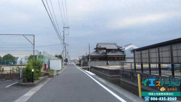  都窪郡早島町前潟181-2、181-4、181-5、181-6 JR宇野線久々原駅 5,815.2万円