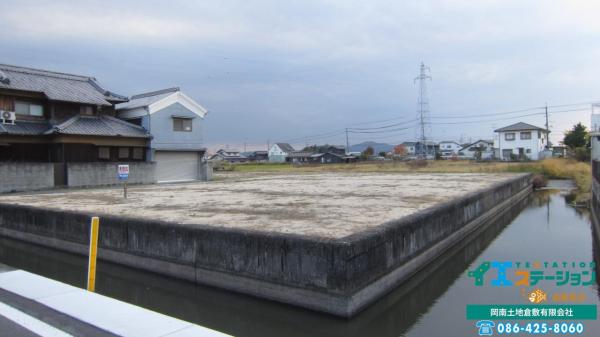  都窪郡早島町前潟181-2、181-4、181-5、181-6 JR宇野線久々原駅 5,815.2万円