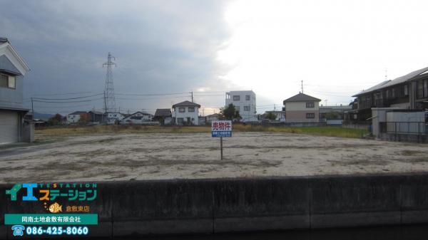  都窪郡早島町前潟181-2、181-4、181-5、181-6 JR宇野線久々原駅 5,815.2万円