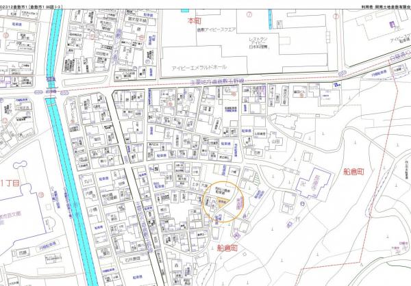 駐車場 倉敷市船倉町1236 JR山陽本線倉敷駅 500万円