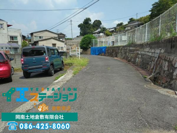 駐車場 倉敷市船倉町1236 JR山陽本線倉敷駅 500万円