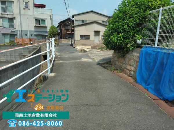 駐車場 倉敷市船倉町1236 JR山陽本線倉敷駅 500万円
