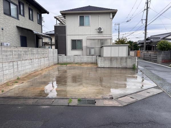 土地 倉敷市川入691-13 JR山陽本線倉敷駅 600万円