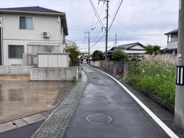 土地 倉敷市川入691-13 JR山陽本線倉敷駅 600万円