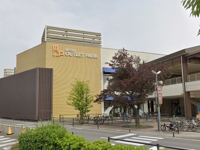 三井アウトレットパーク 倉敷
