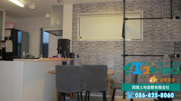 中古戸建 倉敷市東塚３丁目 水島臨海鉄道水島駅 2,580万円