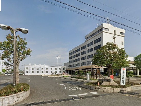 倉敷市役所 水島支所