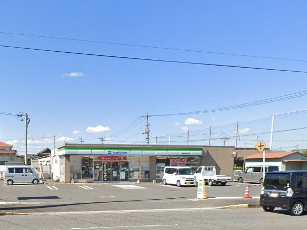 ファミリーマート 倉敷中畝九丁目店