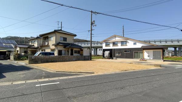 土地 倉敷市上東1361-5 JR山陽本線中庄駅 980万円