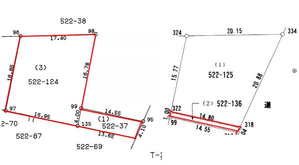 土地 倉敷市上富井522-124 水島臨海鉄道西富井駅 2,000万円