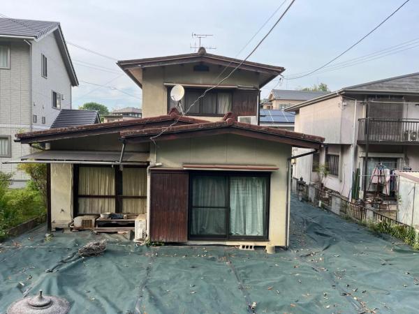 中古戸建 倉敷市羽島124-3 JR山陽本線倉敷駅 980万円
