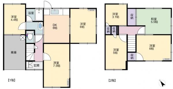 中古戸建 倉敷市中島 JR山陽本線西阿知駅 900万円