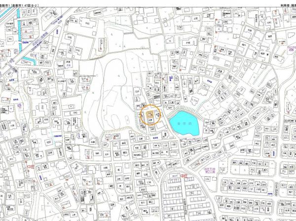 土地 倉敷市中庄1027-9 JR山陽本線中庄駅 1,198万円