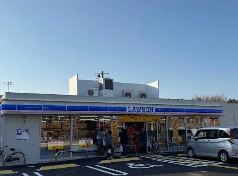 ローソン 倉敷中庄団地前店