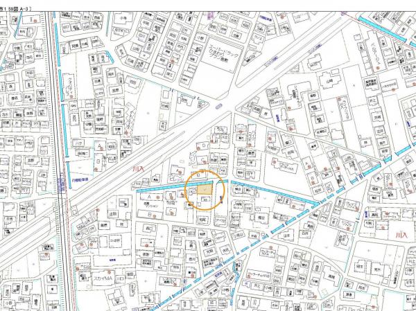 土地 倉敷市川入746-1 JR山陽本線倉敷駅 2,417.85万円