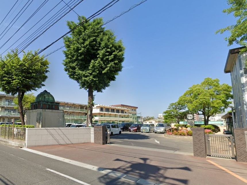 倉敷市立万寿小学校