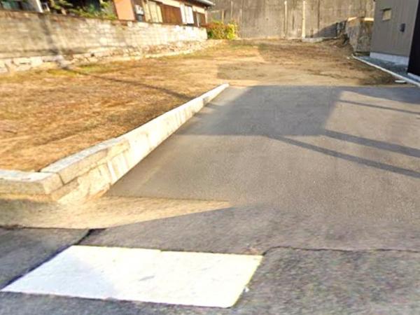 土地 倉敷市玉島上成389、390 山陽新幹線新倉敷駅 1,100万円