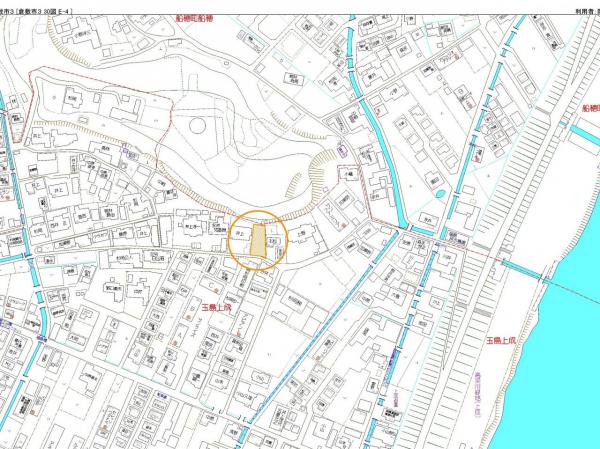 土地 倉敷市玉島上成389、390 山陽新幹線新倉敷駅 1,100万円