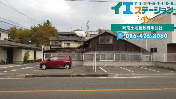 駐車場 倉敷市東町1152-17 JR山陽本線倉敷駅 2,160.2万円