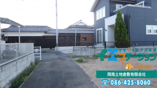 土地 倉敷市平田27 JR山陽本線倉敷駅 1,980万円