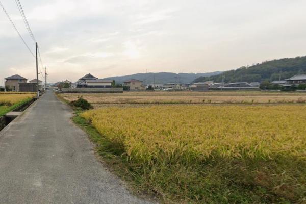土地 倉敷市西坂26 JR山陽本線倉敷駅 600万円