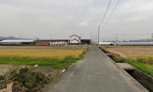 土地 倉敷市西坂26 JR山陽本線倉敷駅 600万円