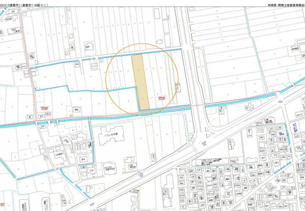 土地 倉敷市西坂26 JR山陽本線倉敷駅 600万円