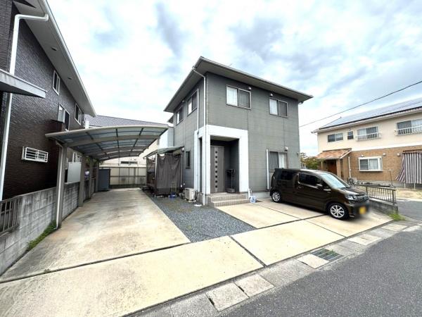 中古戸建 倉敷市粒江 JR宇野線茶屋町駅 1,930万円