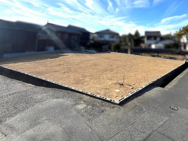 土地 倉敷市玉島乙島5828 山陽新幹線新倉敷駅 1,190万円