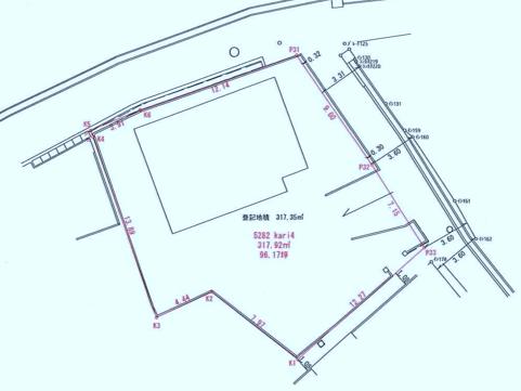 土地 倉敷市玉島乙島5828 山陽新幹線新倉敷駅 1,190万円