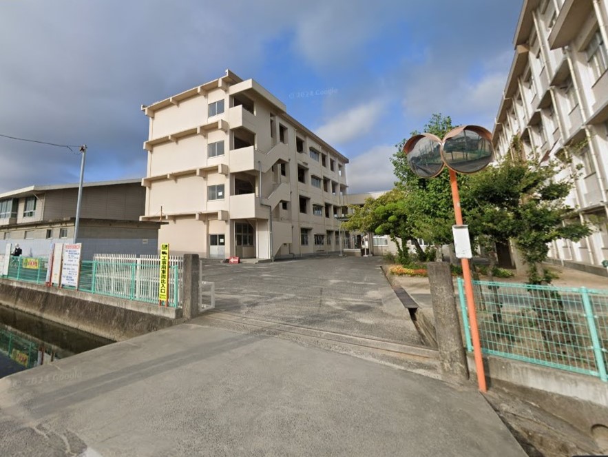 倉敷市立北中学校