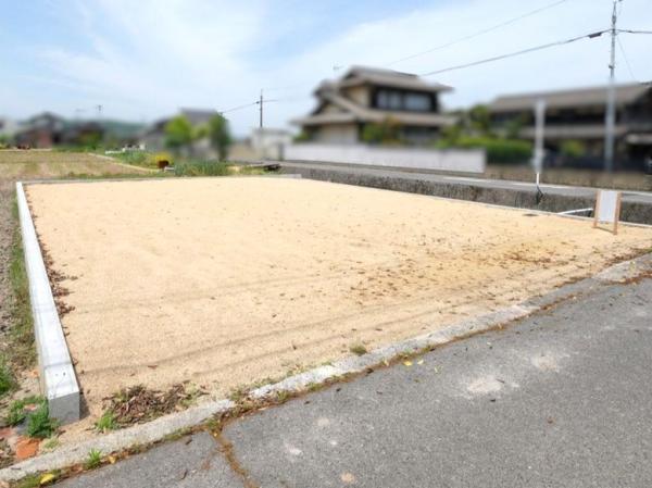 土地 倉敷市帯高448-2 JR宇野線茶屋町駅 1,097万円
