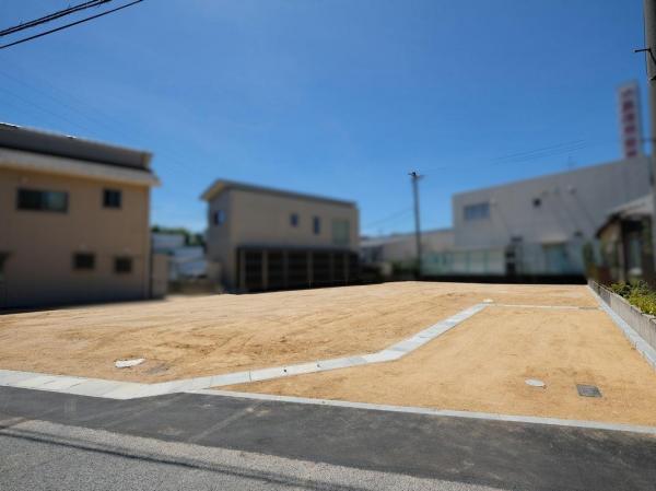 土地 倉敷市藤戸町天城677-6他 JR宇野線茶屋町駅 980万円