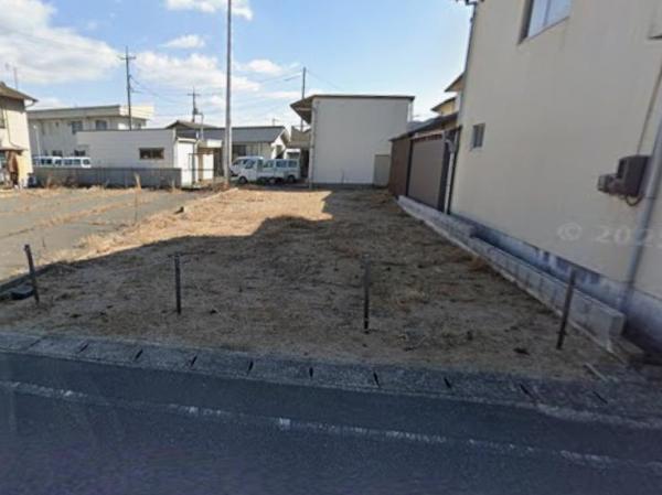 土地 倉敷市船穂町船穂2892-2、2896-2 JR山陽本線西阿知駅 1,102.4万円