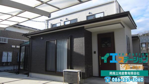 中古戸建 倉敷市玉島八島4048-6 山陽新幹線新倉敷駅 2,200万円