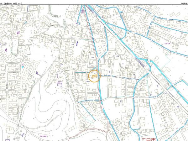 中古戸建 倉敷市羽島57-8、57-2 JR山陽本線倉敷駅 3,900万円