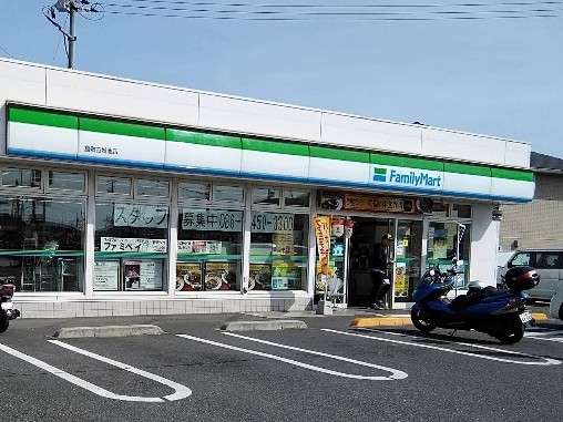 ファミリーマート 倉敷古城池店