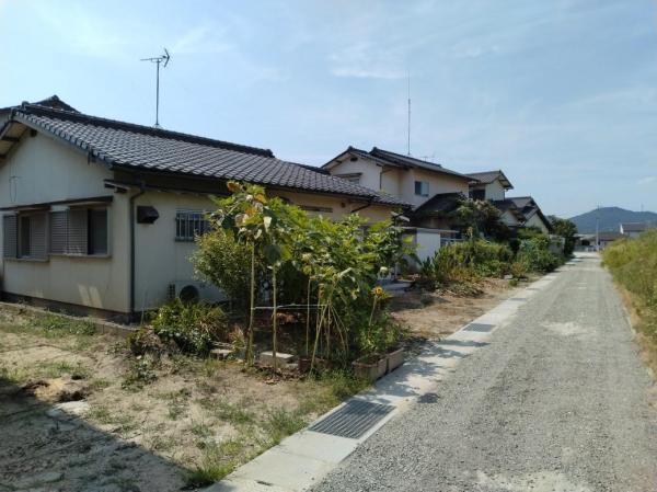 土地 倉敷市帯高617-41 JR宇野線茶屋町駅 1,030万円