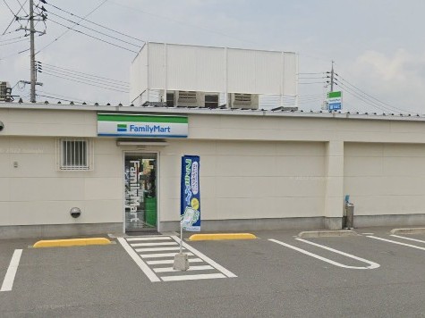 ファミリーマート 倉敷大内店