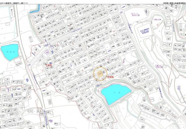 土地 倉敷市庄新町4-2-7 JR山陽本線中庄駅 1,160万円